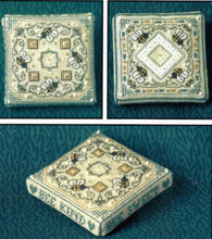 Load image into Gallery viewer, Buzzy Bees Pin Cushion