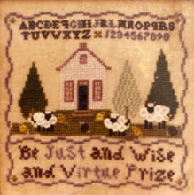 Charger l'image dans la galerie, Be Just and Wise