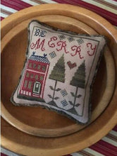 Load image into Gallery viewer, Be Merry Pyn Pillow