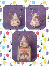 Load image into Gallery viewer, Birthday Mouse (Limited Edition)