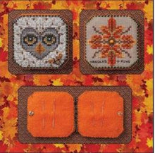 Load image into Gallery viewer, Bumble & Hoot Needlebook