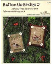 Load image into Gallery viewer, Button Up Birdies 2