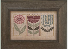 Load image into Gallery viewer, Floral Etchings