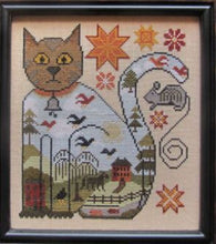 Load image into Gallery viewer, Cat and Mouse