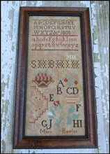 Load image into Gallery viewer, Mary Hawley 1808