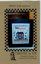 Load image into Gallery viewer, Liberty Star Sampler