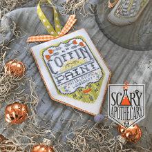 Charger l'image dans la galerie, Scary Apothecary Series #8 ~ Coffin Paint