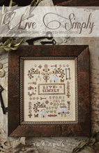 Load image into Gallery viewer, Live Simply