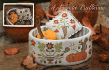 Load image into Gallery viewer, Autumn in Baltimore