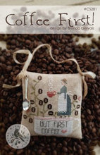 Load image into Gallery viewer, Coffee First
