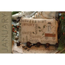Load image into Gallery viewer, January Word Play