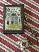 Load image into Gallery viewer, Delaware House Stitch Book