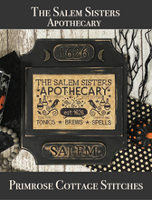 Load image into Gallery viewer, Salem Sisters Apothecary