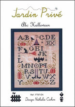 Charger l'image dans la galerie, ABC Halloween