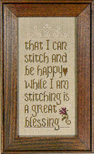 Load image into Gallery viewer, Stitcher's Blessing