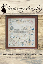 Charger l'image dans la galerie, Dressmaker's Sampler