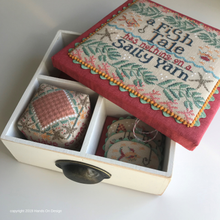 Charger l'image dans la galerie, Salty Yarns Exclusive ~ A Fish Tale