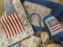 Load image into Gallery viewer, Flag of Glory Needle Book