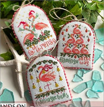 Load image into Gallery viewer, Flamingle Bells