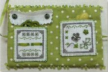 Charger l'image dans la galerie, Rabble of Butterflies Needle Book