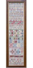 Load image into Gallery viewer, Jane Vaughan 1724 - Hands Across the Sea Samplers