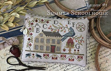 Load image into Gallery viewer, Summer Schoolhouse ~ Lessons in Abededarian (Lesson #1)