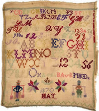 Load image into Gallery viewer, Little Dutch Sampler 2 - GigiR Designs