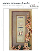Load image into Gallery viewer, Golden Dreams Sampler