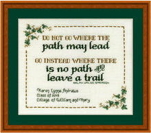 Load image into Gallery viewer, Graduate's Journey