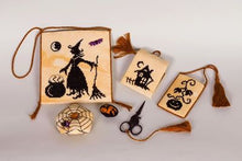 Load image into Gallery viewer, Halloween Sewing Set