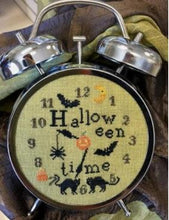 Load image into Gallery viewer, Time To Stitch Series - Halloween Time