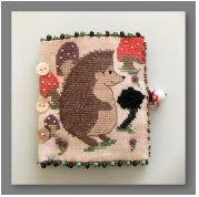 Charger l'image dans la galerie, Herman Hedgehog Needle Case
