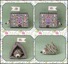 Load image into Gallery viewer, Heather's Hedgehog House