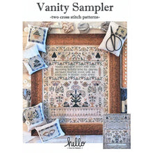 Charger l'image dans la galerie, Vanity Sampler