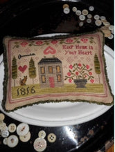 Charger l'image dans la galerie, Keep Home in Your Heart