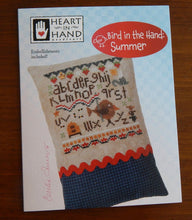 Charger l'image dans la galerie, Bird in the Hand Series - Summer