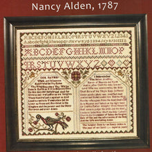 Load image into Gallery viewer, Nancy Alden, 1795 - Erica Michaels Designs