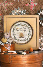 Charger l'image dans la galerie, B is for Beekeeper~ The Alphabet Series #5