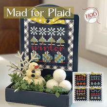 Charger l'image dans la galerie, Mad for Plaid