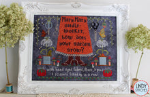 Load image into Gallery viewer, Mary, Mary Needleworker