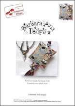 Charger l'image dans la galerie, Owl-o-ween Scissor Fob