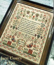 Load image into Gallery viewer, Jane Cowey 1850