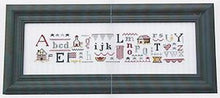 Charger l'image dans la galerie, Patriotic ABC's - Seaside Alphabet - Reinder ABC's