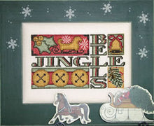 Load image into Gallery viewer, Fall Folk, Snow Folk, Jingle Bells