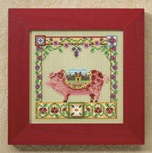 Load image into Gallery viewer, Jim Shore Farm Animals ~ Percy Pig