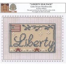 Load image into Gallery viewer, Liberty Silk Pack