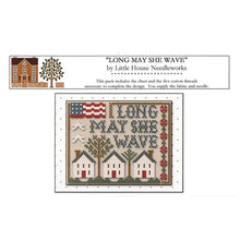 Charger l'image dans la galerie, Long May She Wave