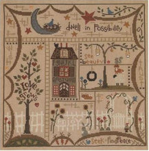 Load image into Gallery viewer, Big Zipper Love Grows Series - Part 3 of 7 Big House