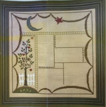 Load image into Gallery viewer, Big Zipper Love Grows Series - Part 1 of 7 Love Grows Border