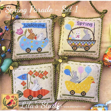 Charger l'image dans la galerie, Spring Parade 1